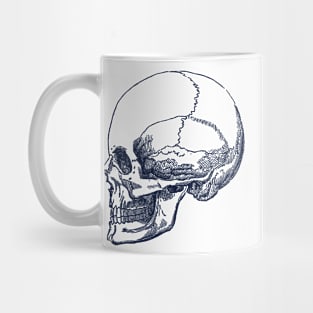 Side Skull - Stay Dead Mug